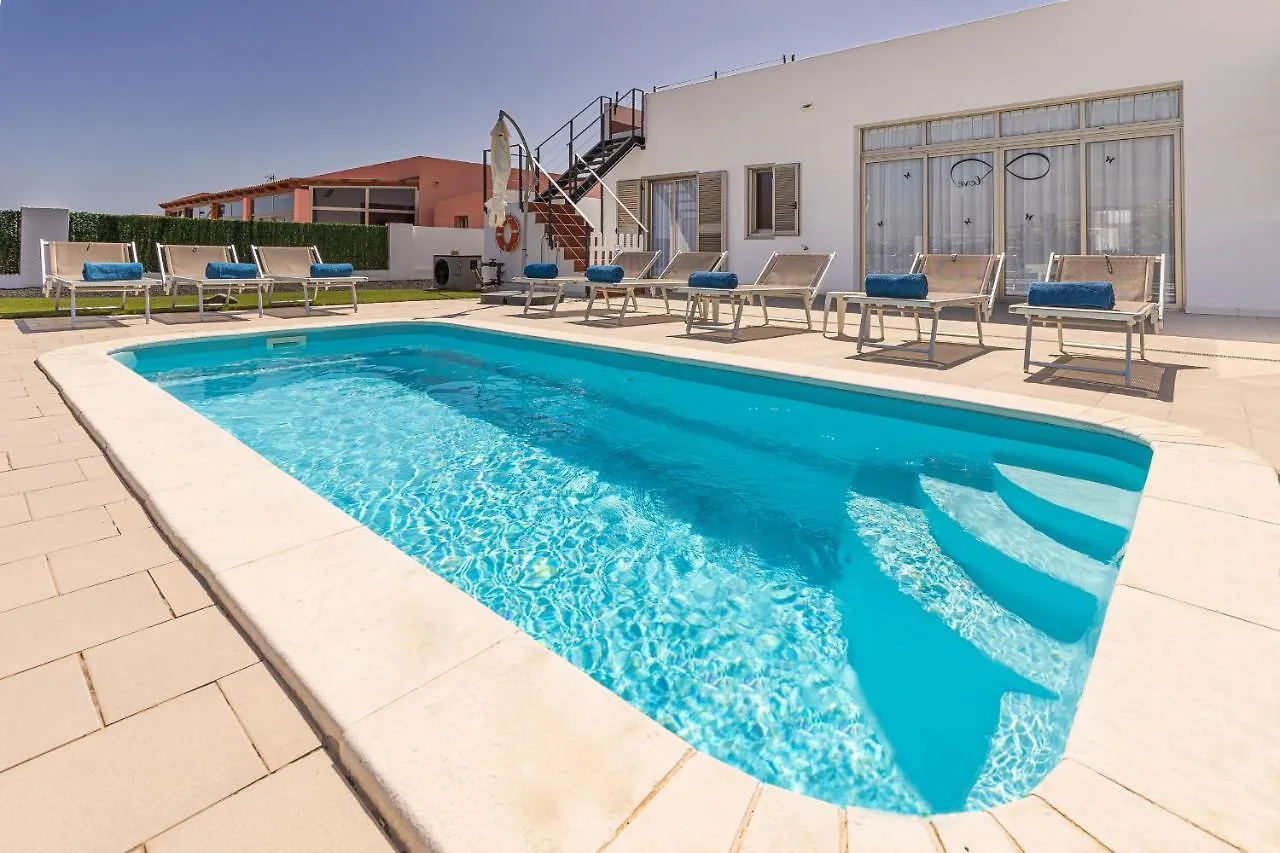 Luxury Villa Cindy Caleta De Fuste 0*,  Spanien